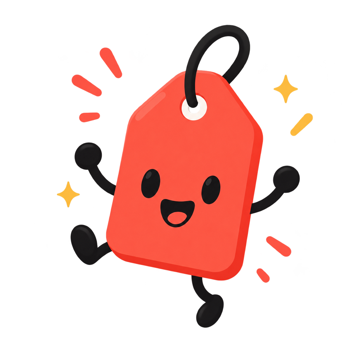 Taggy, the WaitToSave mascot